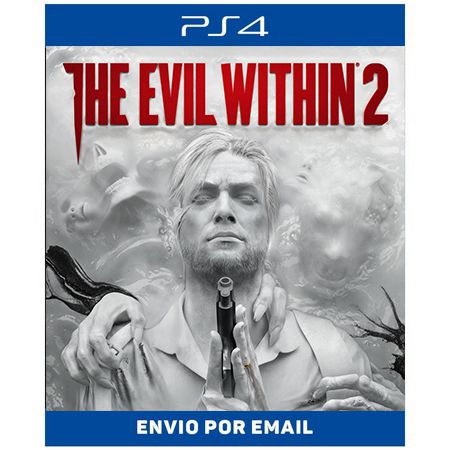The Evil Within 2 - Ps4 e Ps5 Digital