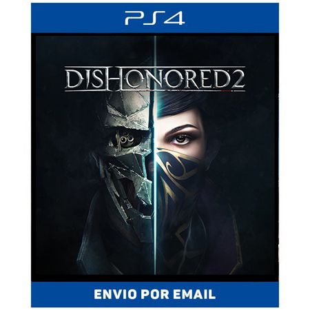 Dishonored  2 - Ps4 Digital