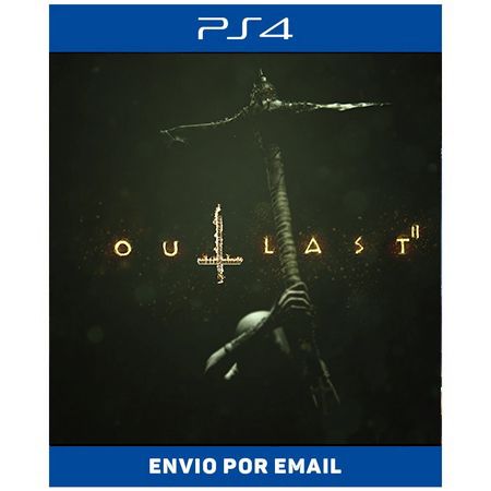 Outlast 2 - Ps4 Digital