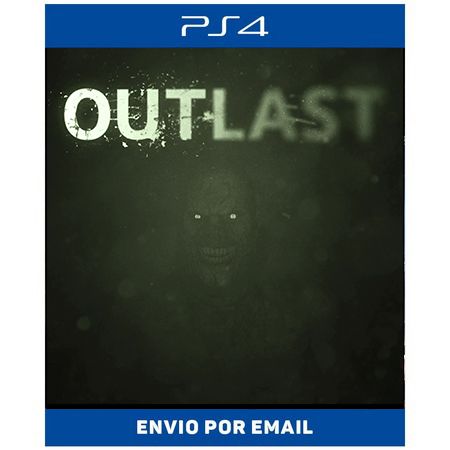 Outlast - PS4 Digital