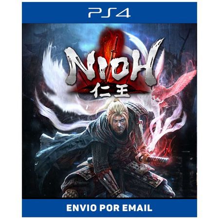 Nioh - Ps4 E Ps5 Digital