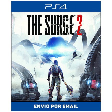 THE SURGE 2  - Ps4 Digital