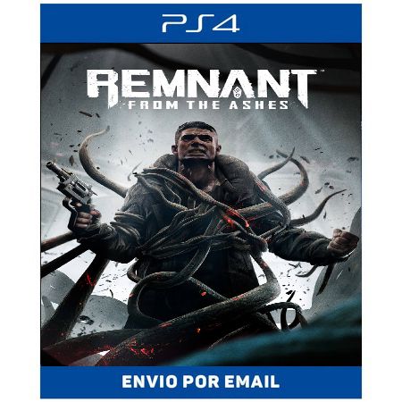 Remnant From the Ashes - Ps4 Digital
