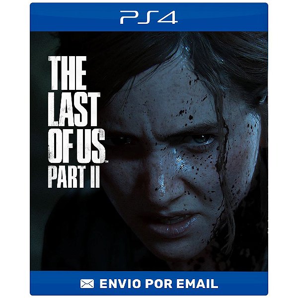 The last Of us Part 2 - Ps4 Digital