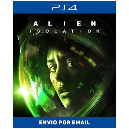 Alien Isolation - Ps4 Digital