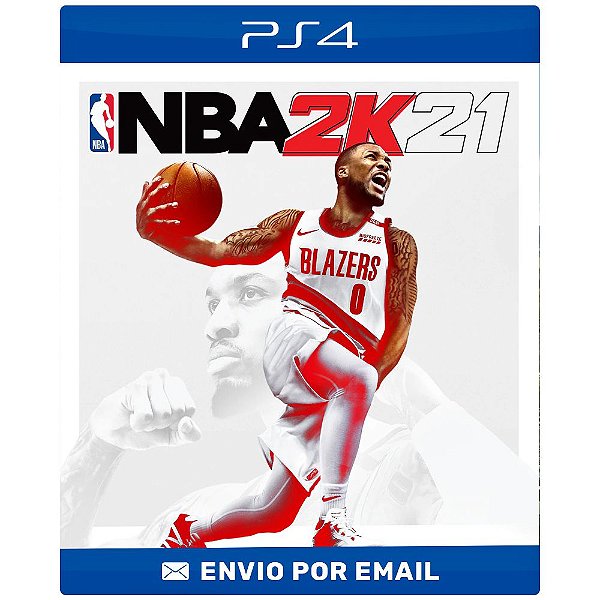 NBA 2K21 - Ps4 Digital