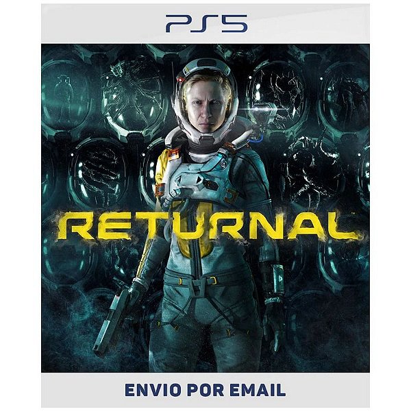 Returnal - PS5 Digital