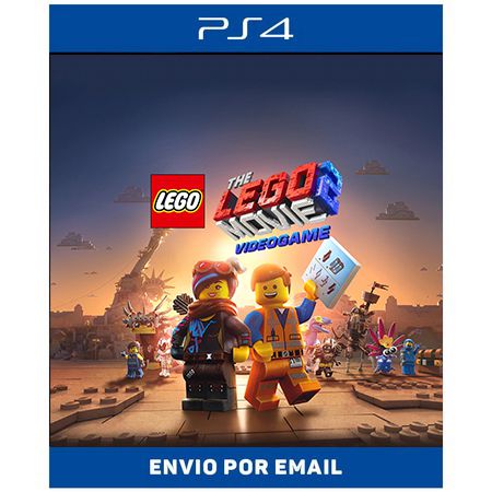 LEGO MOVIE 2 - Ps4 Digital