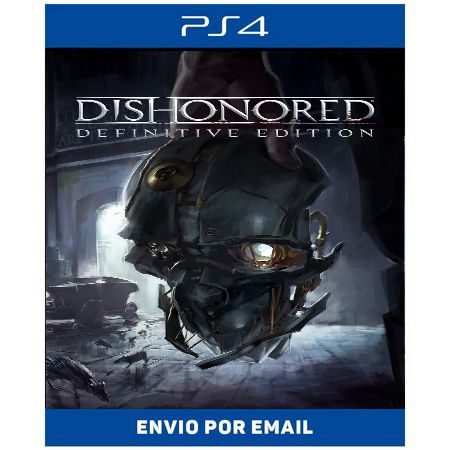 Dishonored Definitive Edition - Ps4 digital