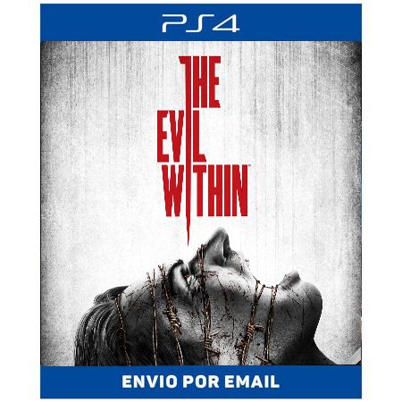 The evil within - Ps4 digital