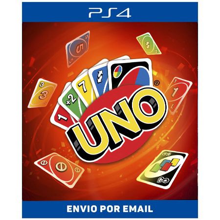 UNO - Ps4 Digital