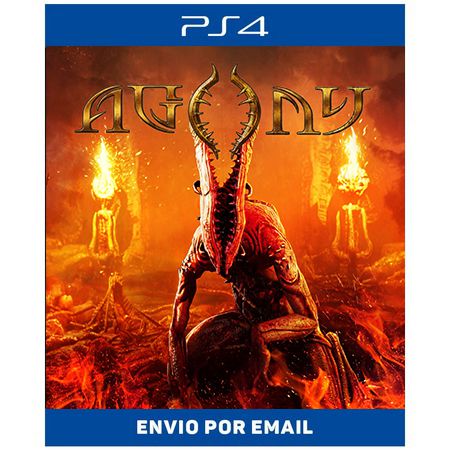 Agony - Ps4 digital