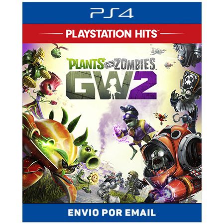 Plants vs. Zombies Garden Warfare 2 - Ps4 Digital