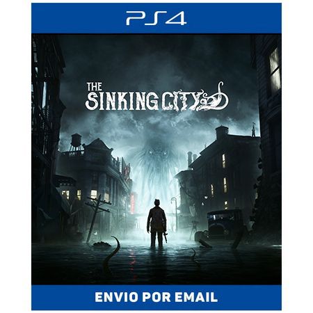 The Sinking City - Ps4 Digital