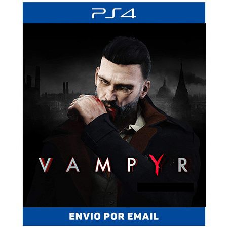 Vampyr - Ps4 Digital