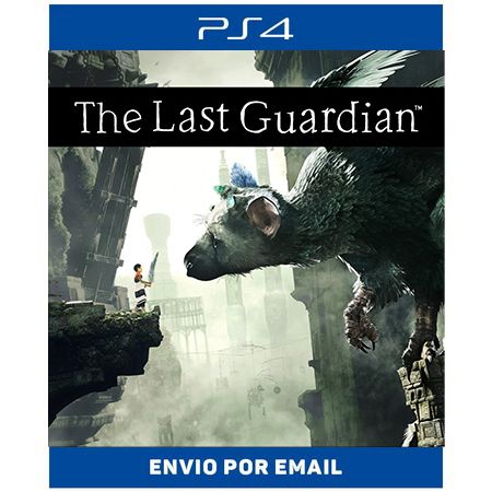 The Last Guardian - Ps4 Digital