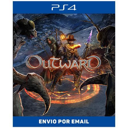 Outward - Ps4 Digital