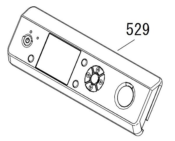 PAINEL DE CONTROLE PARA EPSON SureColor F2100