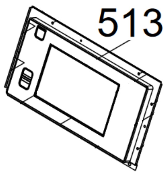 PAINEL DE CONTROLE PARA EPSON SureColor F10070
