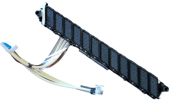 CONJUNTO CAPTADOR DE TINTA PARA EPSON WF-C20600 / WF-C20590 / WF-C21000