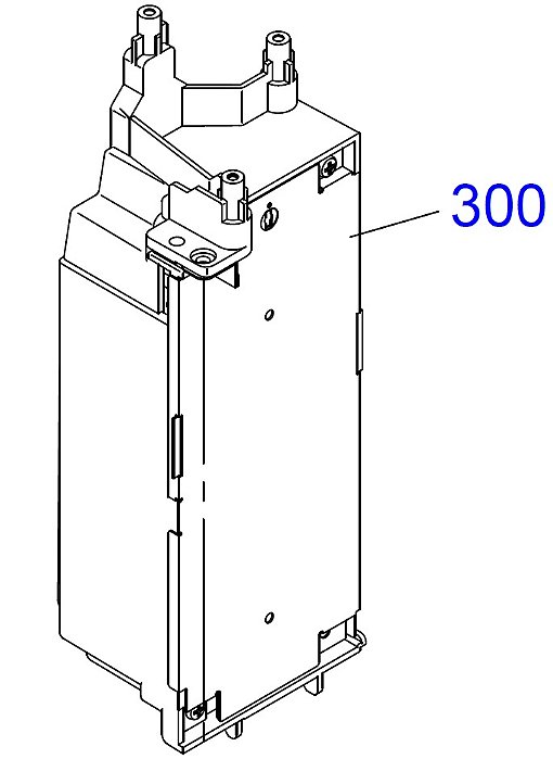 FONTE DE ALIMENTACAO PARA EPSON WorkForce Pro WF-5690