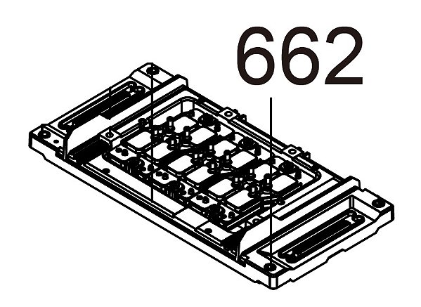 CABEÇA DE IMPRESSÃO PARA EPSON SureColor F9570H.