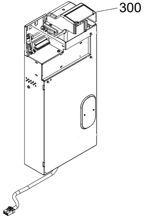 FONTE DE ALIMENTAÇÃO PARA EPSON WorkForce Enterprise AM-C550