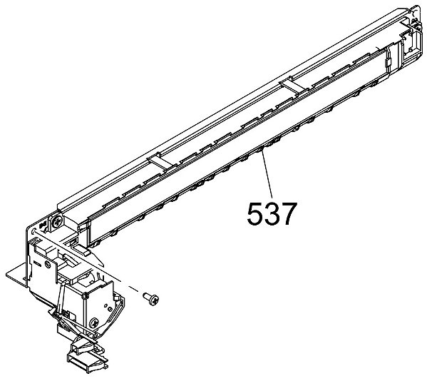 UNIDADE DO SENSOR PW PARA EPSON WorkForce Enterprise AM-C550