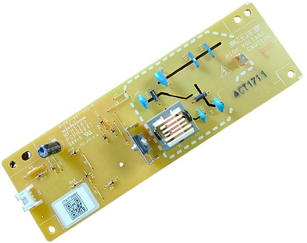 PLACA FONTE DE ALTA TENSÃO PARA EPSON WorkForce Enterprise WF-C20750