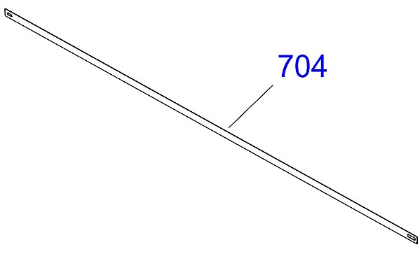 ESCALA DO CARRO PARA Epson WorkForce Pro EM-C800
