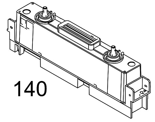 CABEÇA DE IMPRESSÃO PARA Epson ColorWorks C7500G
