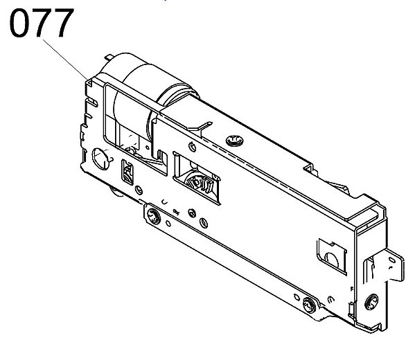 UNIDADE DO CORTADOR PARA Epson ColorWorks C7500G