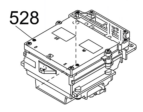 CABEÇA DE IMPRESSÃO PARA Epson ColorWorks C4000