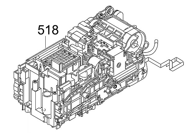 CAPTADOR PARA IMPRESSORA PARA Epson ColorWorks C4000