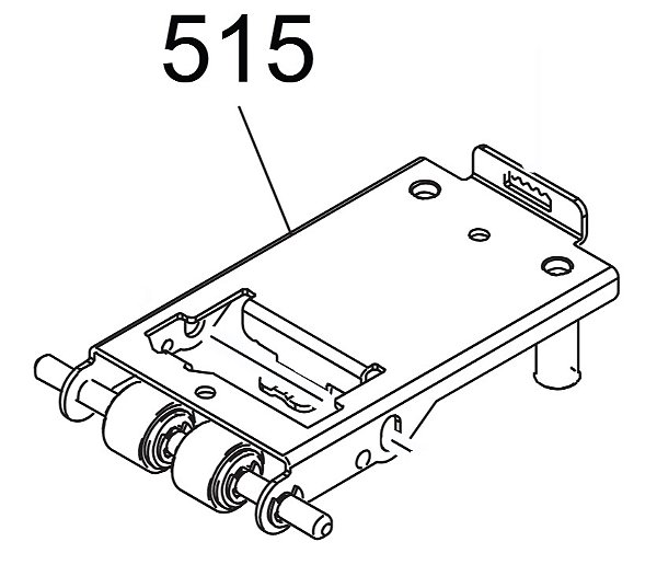 BASE DO PF PARA Epson ColorWorks C4000