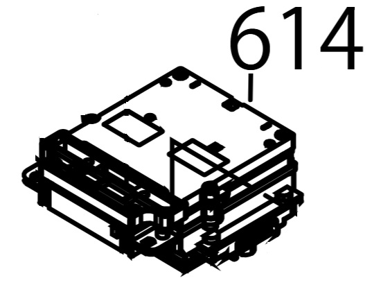 CABEÇA DE IMPRESSÃO PARA Epson ColorWorks CW-C6000P