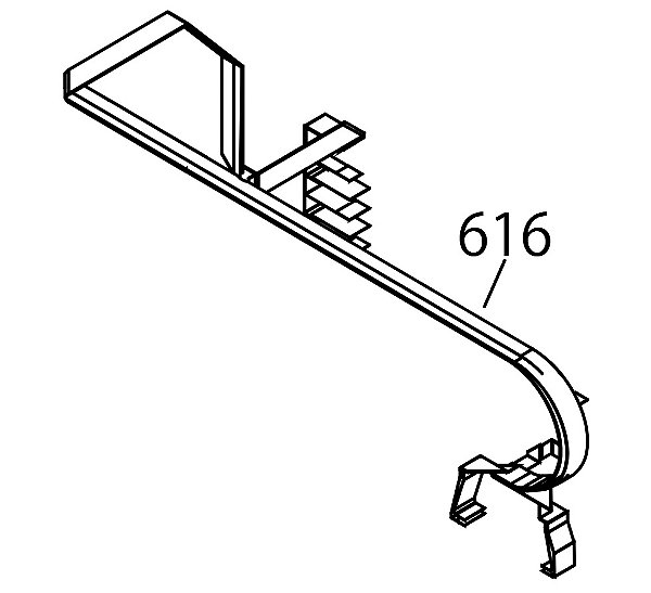 CABO DA CABEÇA PARA Epson ColorWorks CW-C6000P
