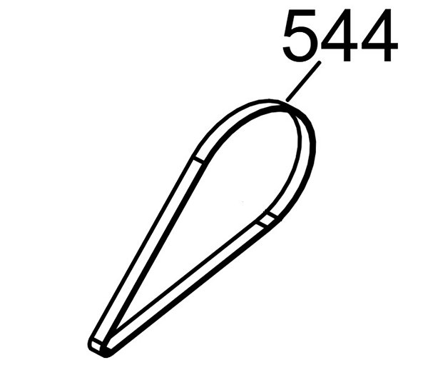 CORREIA DE GAVETA (DRAWER) PARA Epson ColorWorks CW-C6000P