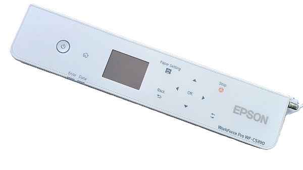 CONJUNTO DO PAINEL PARA Epson WorkForce Pro WF-C5390