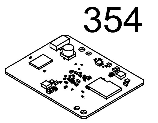 PLACA ELETRÔNICA SUB PARA Epson WorkForce Pro WF-C5390