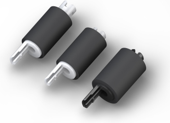 ROLETES DA BANDEJA INFERIOR PARA EPSON WorkForce Enterprise AM-C400