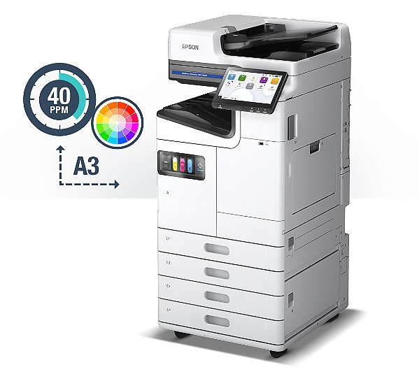 WorkForce Enterprise AM‑C4000