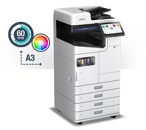 WorkForce Enterprise AM‑C6000