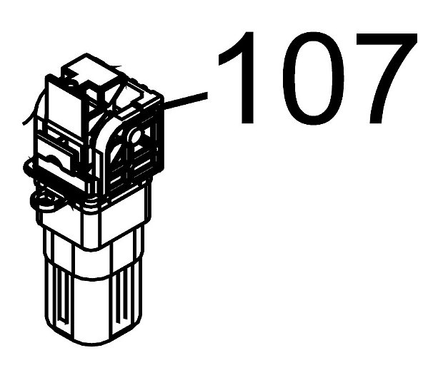 DOBRADIÇA PARA Epson WorkForce Pro WF-C5890