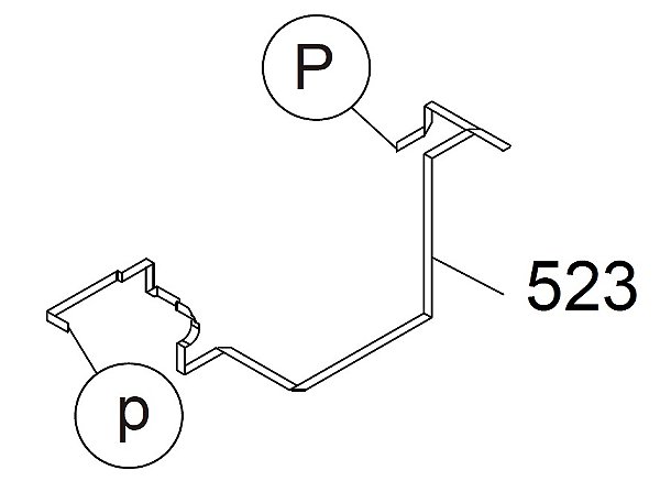 CABO FLAT PARA EPSON SureColor T5470
