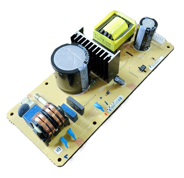 PLACA FONTE DO REBOBINADOR PARA EPSON SureColor F6370