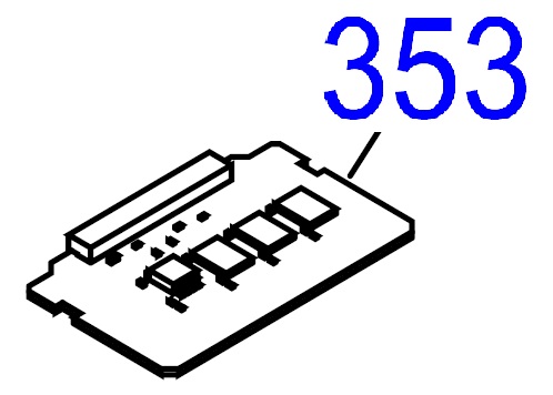 PLACA ROM PARA Epson WorkForce Pro EM-C8101