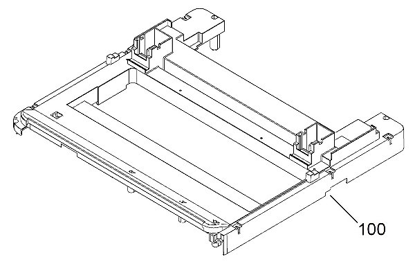 TAMPA SUPERIOR A PARA Epson WorkForce Pro WF-C5290