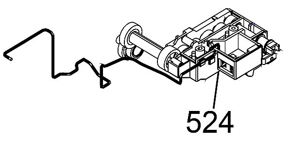 ESTRUTURA PARA Epson WorkForce Pro WF-C5290