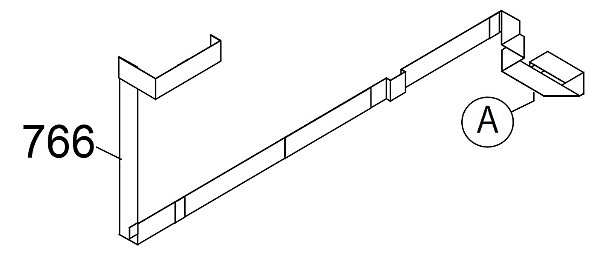 CABO FLAT CRCM PARA Epson WorkForce Pro WF-C5810
